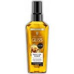 Gliss Kur Ultimate Color elixír s oleji pro barvené vlasy 75 ml – Hledejceny.cz