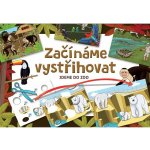 Betexa Začínáme vystřihovat Jdeme do ZOO – Hledejceny.cz