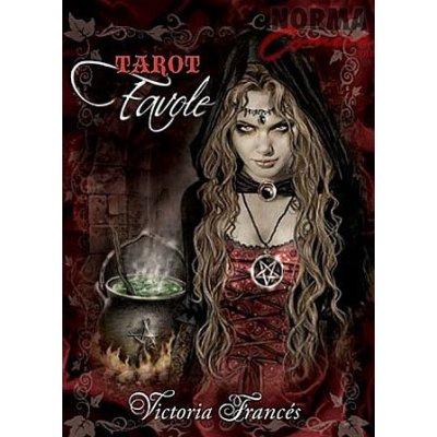Magdalena Anael Favole: Tarot