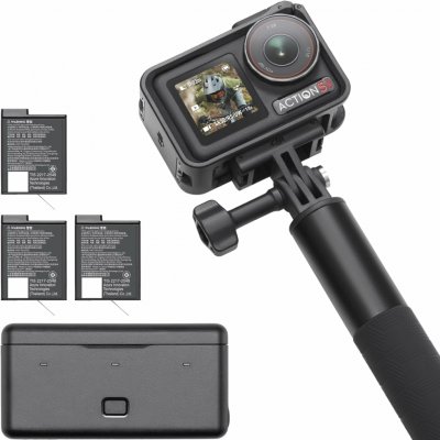 DJI Osmo Action 5 Pro Adventure Combo CP.OS.00000350.01 – Zboží Živě