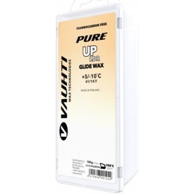 Vauhti Pure Up LDR +5°C/-10°C 180 g – Zboží Mobilmania