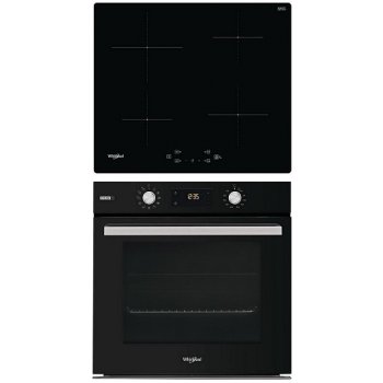 Set Whirlpool OAS KC8V1 BLG + WS Q2160 NE