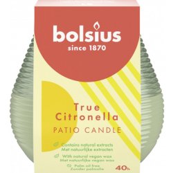 Bolsius True Citronella 91x94 mm