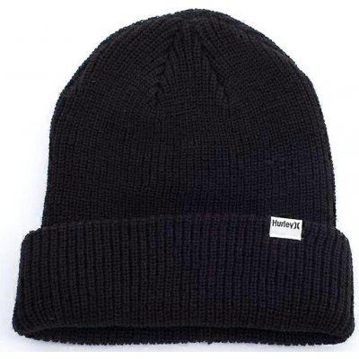 Hurley HARBOR BEANIE BLACK – Hledejceny.cz