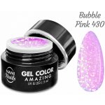 NANI UV gel Amazing Line Bubble Pink 5 ml – Hledejceny.cz