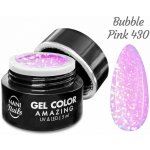 NANI UV gel Amazing Line Bubble Pink 5 ml – Zbozi.Blesk.cz