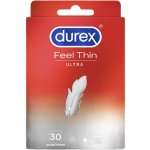 DUREX Feel Ultra Thin 30 ks – Zboží Dáma