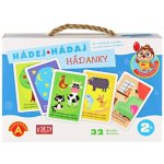 Alexander Poznávání pro nejmenší Hádej hádanky – Zboží Živě