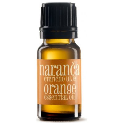 Sapunoteka Essential Oil Orange 10 ml
