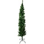 Clayre & Eef Zelený umělý vánoční stromek Christmas Tree - 50*50*210 cm - Clayre & Eef – Hledejceny.cz