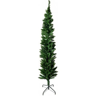 Clayre & Eef Zelený umělý vánoční stromek Christmas Tree - 50*50*210 cm - Clayre & Eef – Hledejceny.cz