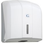 zásobník na skladané ručníky Z-Z plastový bílý (CN 197) – Zboží Dáma