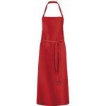 Greiff Zástěra s laclem Easy-Care 77 x 100 cm červená – Hledejceny.cz
