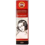 Koh-i-noor Uhel 8622 přírodní kreslící 6 ks průměr 6-7 mm – Zboží Dáma