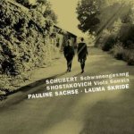 Franz Schubert - Schwanengesang D. 957 Für Viola Und Klavier CD – Hledejceny.cz