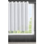 ZÁCLONA 350X150 CM BÍLÁ – Hledejceny.cz