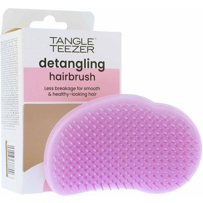 Tangle Teezer Original Fine and Fragile Pink Dawn kartáč na vlasy – Zboží Mobilmania