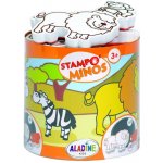 Aladine Razítka Stampo Minos Safari – Zboží Dáma