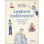 Laskavé rodičovství - Petra Wünschová, Tereza Tetourová, Barbora Jakobsen – Hledejceny.cz