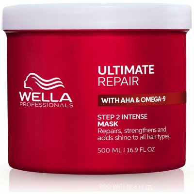 Wella Professionals Ultimate Repair Mask 500 ml – Sleviste.cz