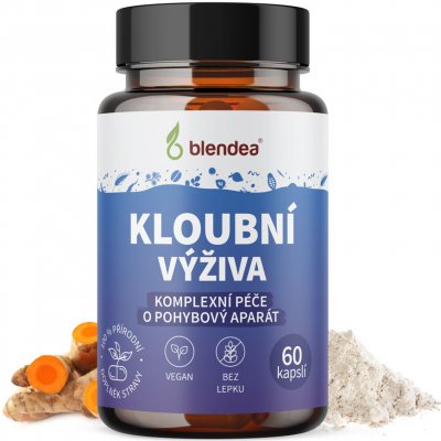 Blendea Kloubní výživa 60 kapslí – Hledejceny.cz