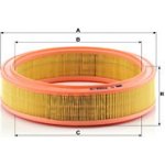 Vzduchový filtr MANN-FILTER C 3082/5 – Hledejceny.cz