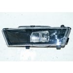 mlhové světlo přední levé - černé ŠKODA Octavia III 5E0 5E0941699B 5E0941701B | Zboží Auto