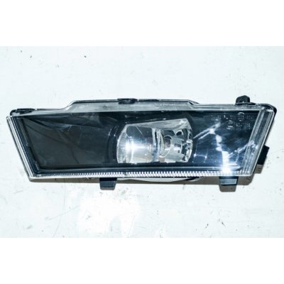 mlhové světlo přední levé - černé ŠKODA Octavia III 5E0 5E0941699B 5E0941701B | Zboží Auto