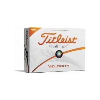 Titleist Velocity 2016