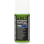 PETEC Ochranný lak na póly baterií 150 ml