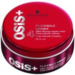 Schwarzkopf Osis Texture Flexwax krémový vosk 85 ml – Zboží Mobilmania