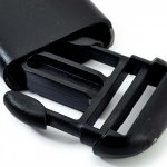 Spona trojzubec černý 40 mm PRYM – Sleviste.cz