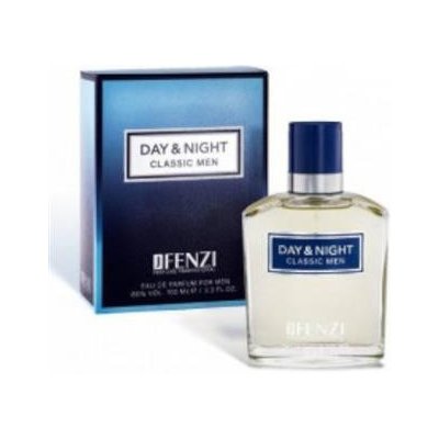 JFenzi Day&Night parfémovaná voda pánská 100 ml