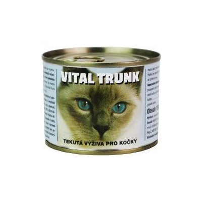 WERFFT CHEMIE Vital trunk katze 190 g – Hledejceny.cz