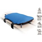 Mosh Podsedák outdoorový Kamper - modrý – Zboží Dáma