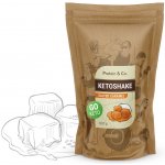 Protein&Co. Ketoshake proteinový dietní koktejl 1000 g – Zbozi.Blesk.cz