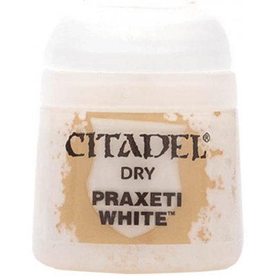 GW Citadel Dry Paint Praxeti White – Hledejceny.cz