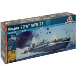 Italeri loď VOSPER 726 MTB 77 1:35 – Sleviste.cz