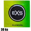 Kondom EXS Glow In The Dark 30 ks