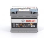 Bosch S5A 12V 60Ah 680A 0 092 S5A 050 – Hledejceny.cz