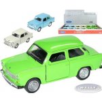 Mikro trading Auto ambulance 11 cm kov zpětný chod na baterie česky mluvící – Sleviste.cz