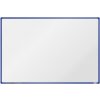 Tabule BoardOK tabule email 180 x 120 cm modrý rám