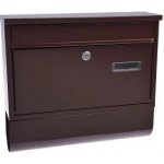 Mat Schránka poštovní RADIM 360x320x90mm HN s rourou – HobbyKompas.cz