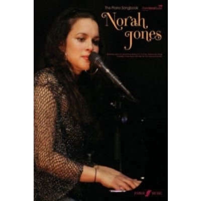The Norah Jones Piano Songbook N. Jones