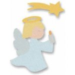Sizzix Bigz Anděl s kometou – Hledejceny.cz