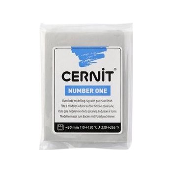 CERNIT Modelovací hmota šedá 56 g