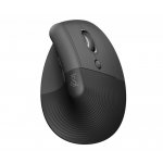 Logitech Lift Vertical Ergonomic Mouse for Business 910-006494 – Zbozi.Blesk.cz
