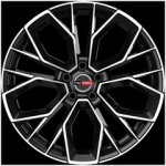 MAK Stilo 7,5x18 5x100 ET39 black mirror | Zboží Auto