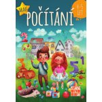 Hravé počítání 4-5 let – Hledejceny.cz