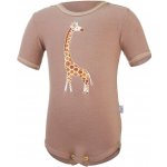 Little Angel Body tenké KR obrázek Outlast® oříšková – Hledejceny.cz